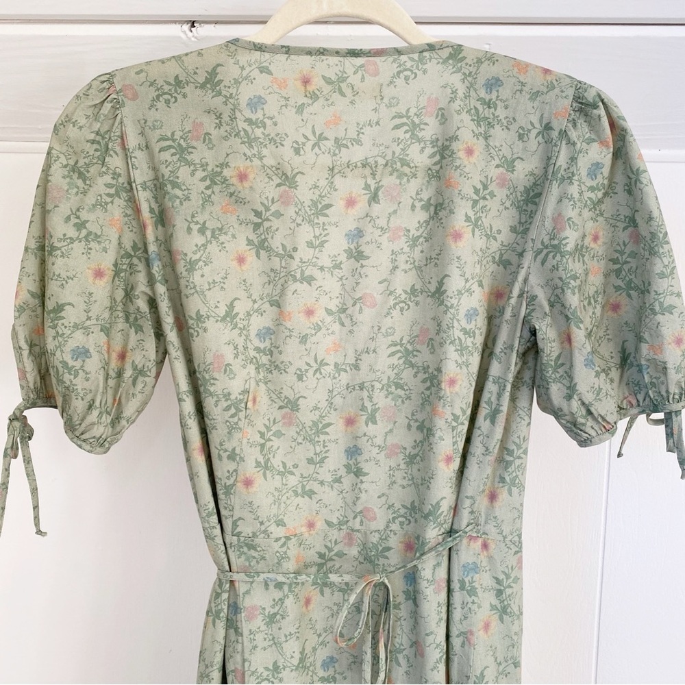 Christy Dawn Buck Floral Augusta Maxi Dress - Picture 9 of 13